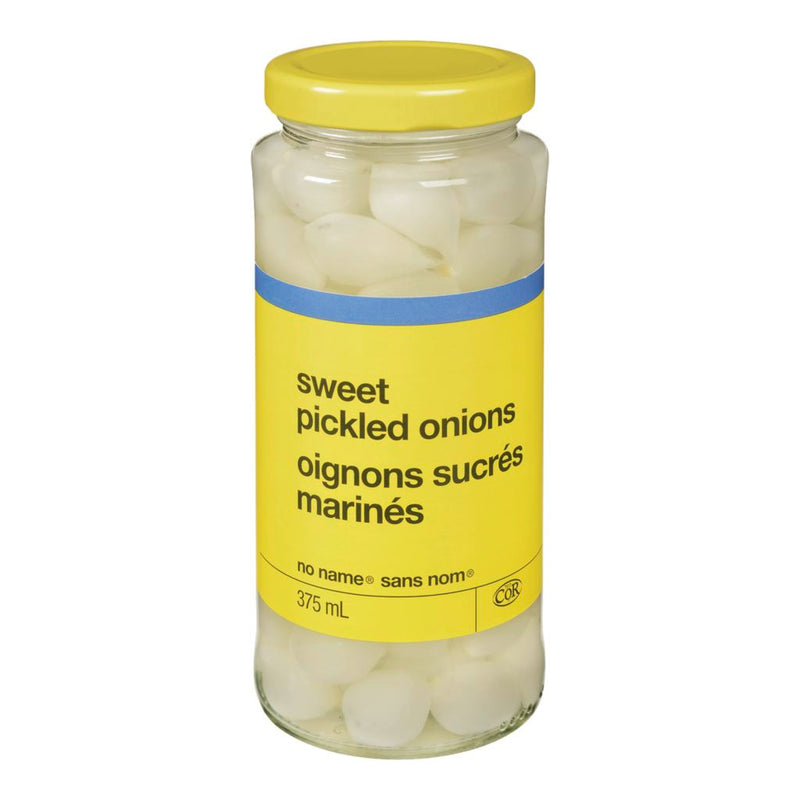 NN SWEET PICKLED ONIONS [375 ml]