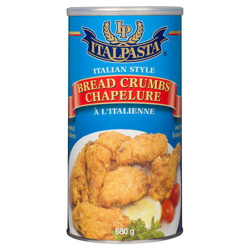 ITALPASTA BREAD CRUMBS [680 g]