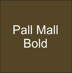 PALL MALL BOLD REG [20 pcs]