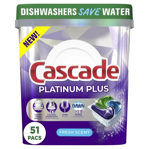 CASCADE PLATINUM PLUS [790 g]
