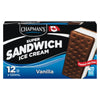 VANILLA ICE CREAM SANDWICH [12 pkg]