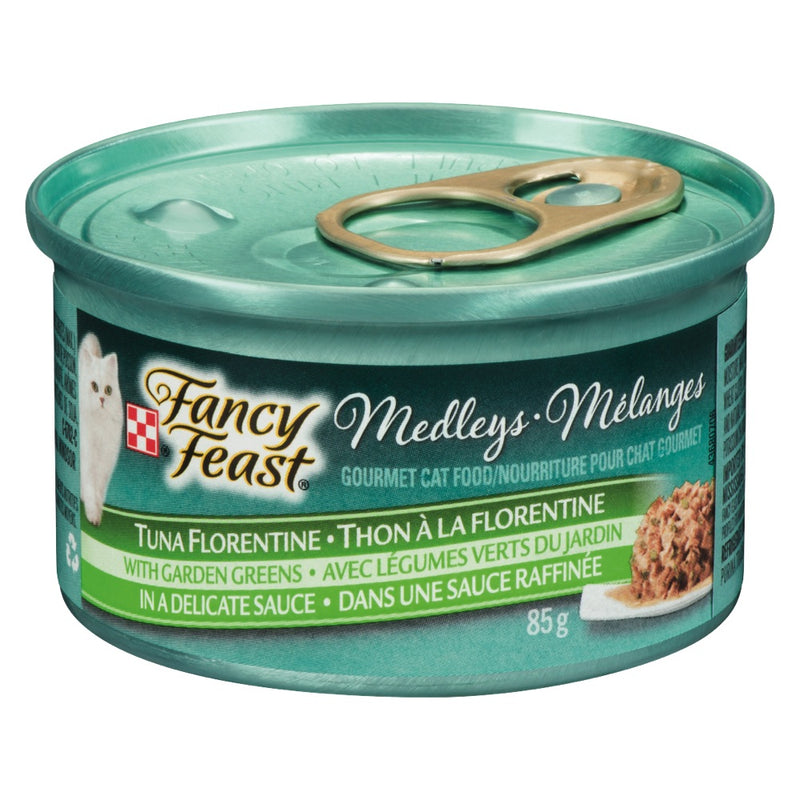 FANCY FEAST ELEGANT TUNA [85 g]