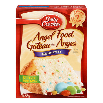 BC ANGEL FOOD CONFETTI [430 g]