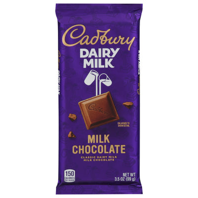 CADBURY MILK CHOCOLATE [100 g]