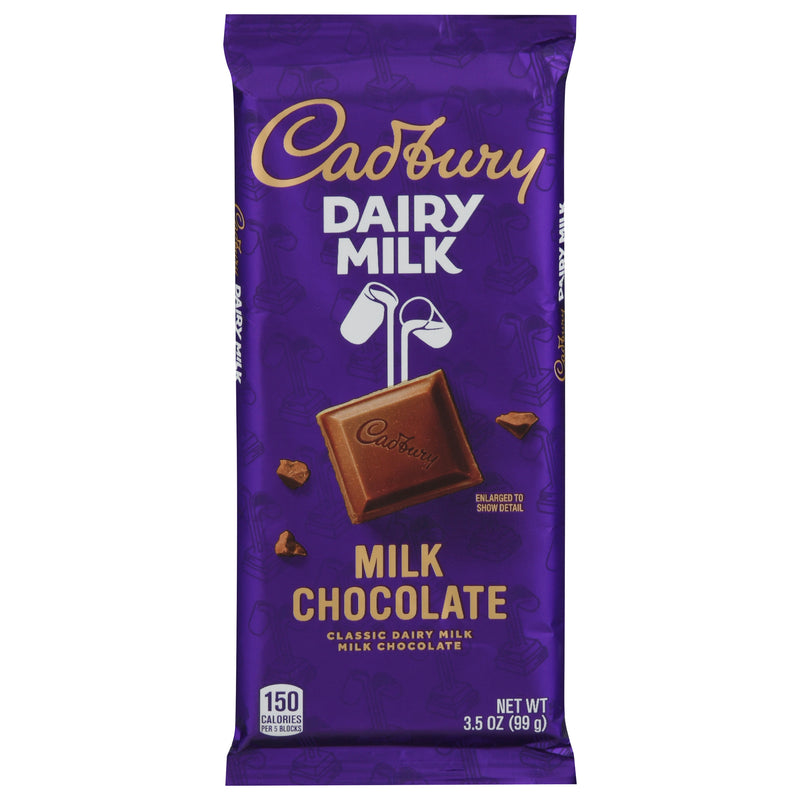 CADBURY MILK CHOCOLATE [100 g]