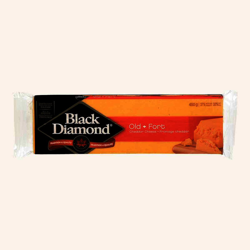 BLACK DIAMOND OLD CHEDDAR [400 g]