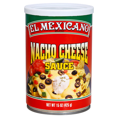 EL MEXICANO NACHO CHEESE [425 g]