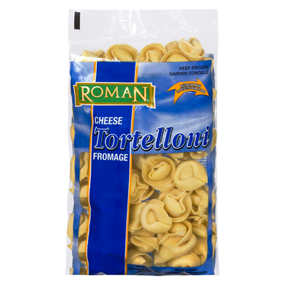 ROMAN CHEESE TORTELLINI [454 g]