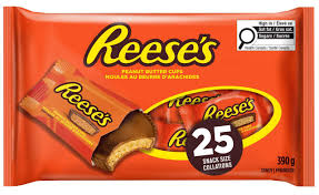 REESES PEANUT BUTTER CUPS [390 g]