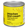 No Name Peaches and Cream Whole Kernal Corn, 341ml