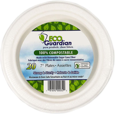 ECO GUARDIAN 7  PLATE [20 pkg]