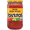 TOSTITOS MEDIUM SALSA [645 ml]