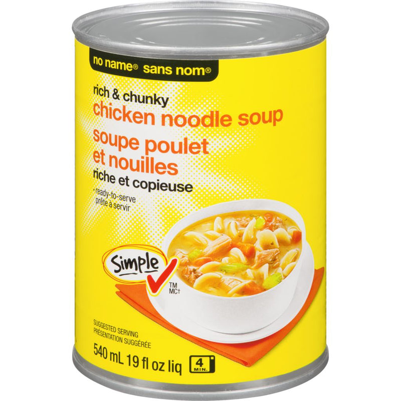 NN CHUNKY CHICKEN NOODLE [540 ml]