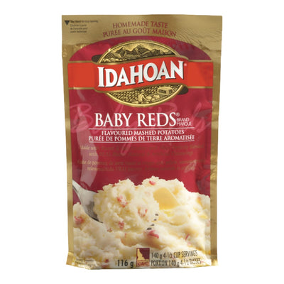 IDAHOAN POTATOES BABY RED [116 g]