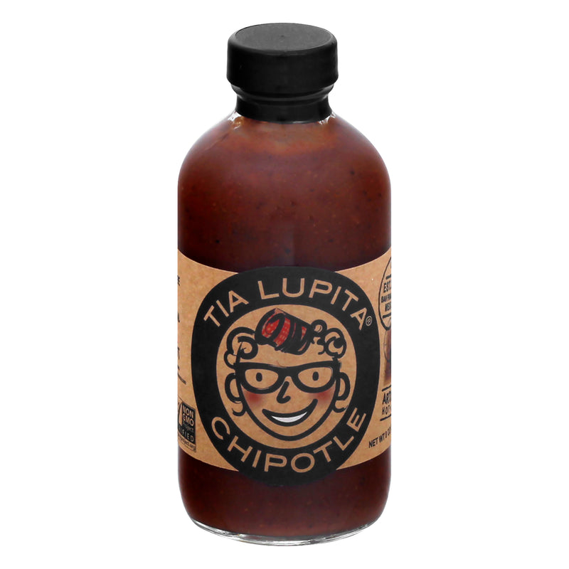 Tia Lupita Chipotle Sauce, 8 oz