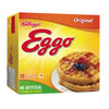 KELLOGGS EGGO WAFFLES PLAIN [560 g]
