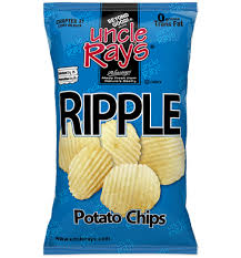 UNCLE RAYS RIPPLE CHIPS [150 gr]