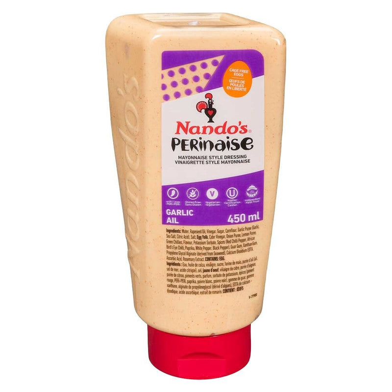 NANDOS PERINAISE GARLIC [255 ml]