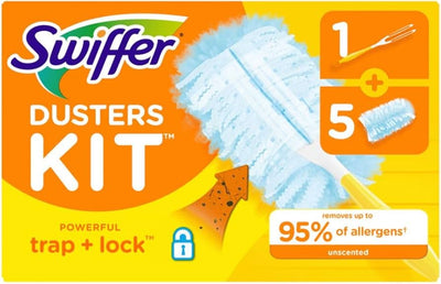 SWIFFER DUSTER KIT [1 ea]