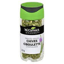 MCCORMICK CHIVES [2.5 g]