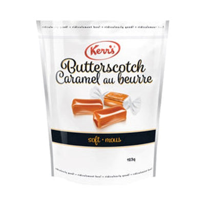 KERRS  SOFT BUTTERSCOTCH CAND [123 g]