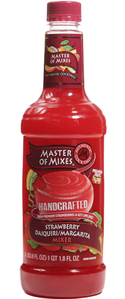 MASTER OF MIXES STRAW DAIQUIRI [1 ltr]
