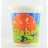 ASLI DAHI NATURAL YOGOURT 2% [750 g]