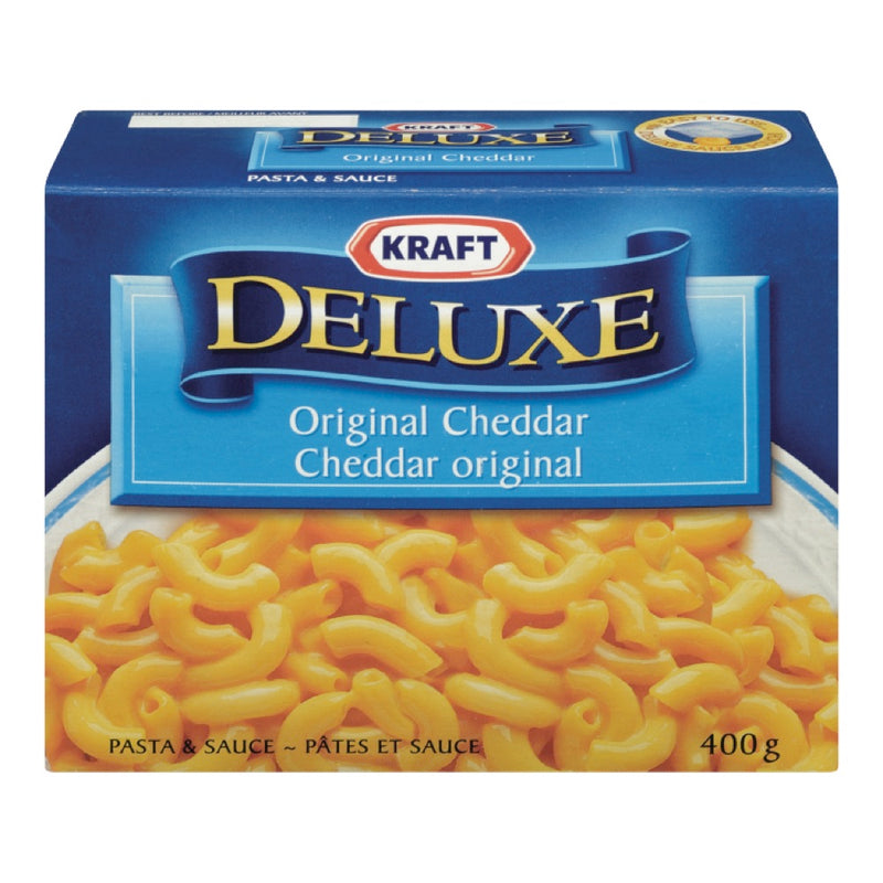 MAC N CHEESE DELUXE [400 g]