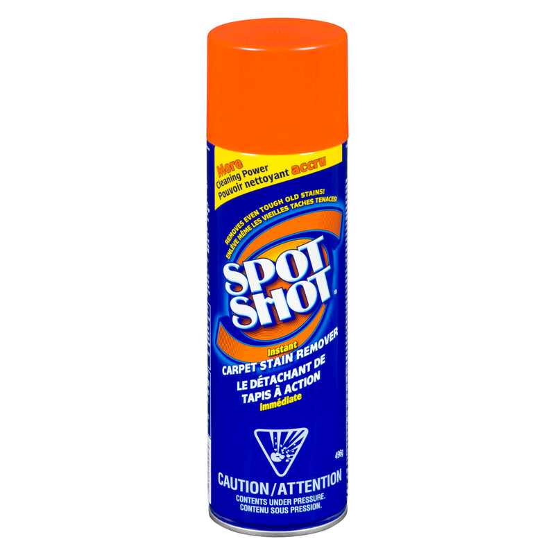 Spot Shot Carpet Stain Remover, 495 g