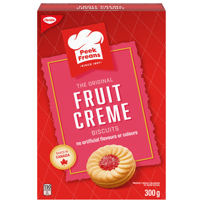 PEEK FREAN FRUIT CREME [300 g]