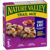 NV TRAIL MIX FRUIT & NUT BARS [175 g]