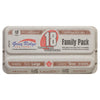 GRAYRIDGE LARGE BROWN [18 pkg]