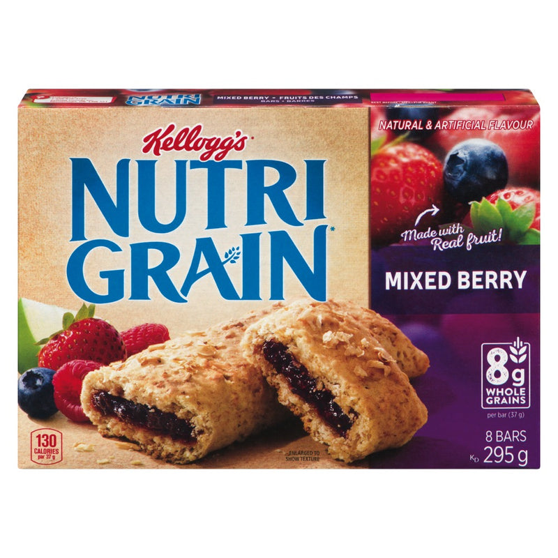 NUTRIGRAIN MIXBERRY [295 g]