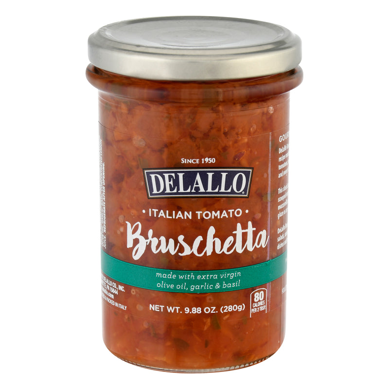 DELALLO TOMATO BRUSCHETTA [280 g]