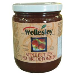 WELLESLEY APPLE BUTTER [500 ml]