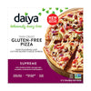 DAIYA GLUTEN FREE PIZZA SUPREM [550 g]