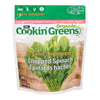 COOKIN GREEN ORGANIC SPINACH [300 g]