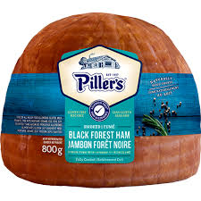PILLERS BLACK FOREST HAM [800 g]