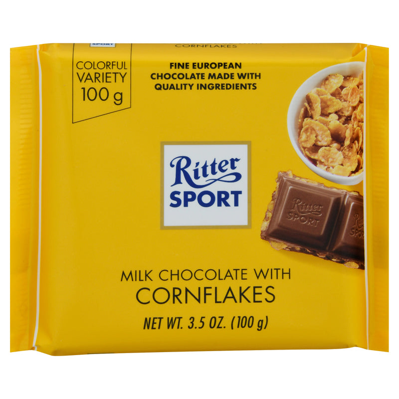 RITTER SPORT CORNFLAKES [1 ea]
