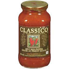 CLASSICO SP RED PEPPER [600 ml]