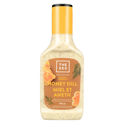 THE KEG HONEY DILL DRESSING [475 ml]