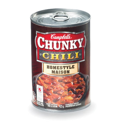 CHUNKY HOMESTYLE CHILI [425 g]