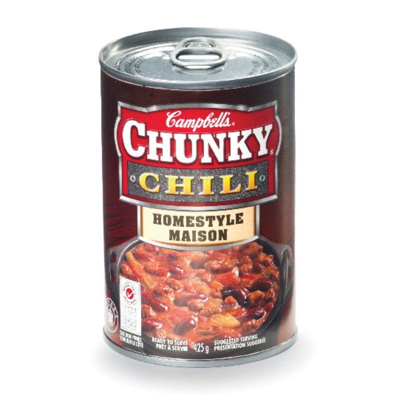 CHUNKY HOMESTYLE CHILI [425 g]