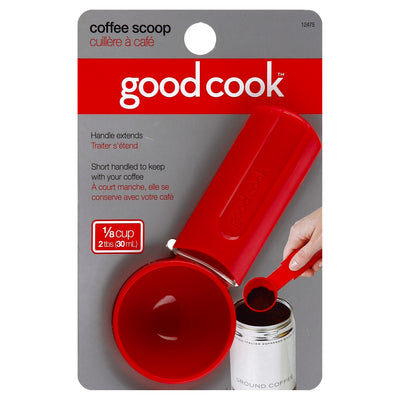 GOOD COOK- COFFEE SCOOP [1 ea]
