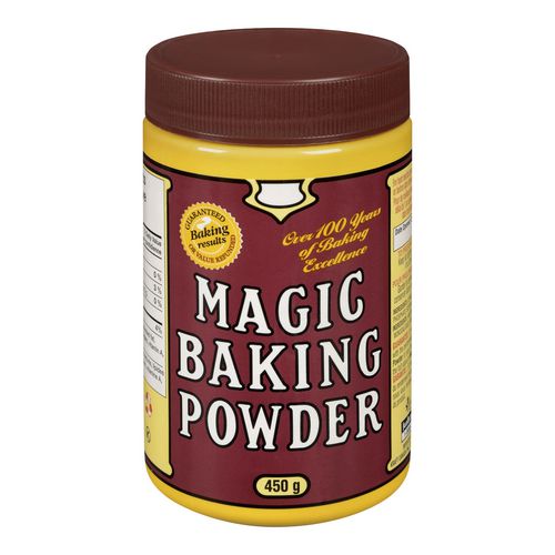 MAGIC BAKE POWDER [450 g]