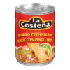 LA COSTENA REFRIED BEANS [546 ml]