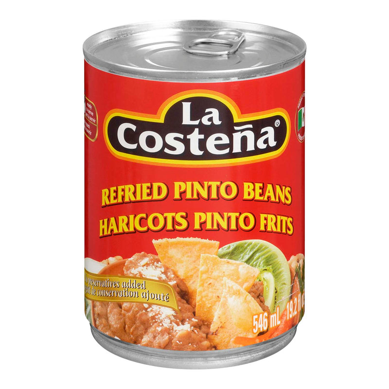 LA COSTENA REFRIED BEANS [546 ml]