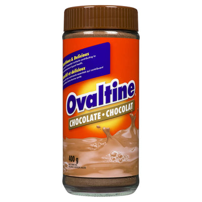 OVALTINE CHOCOLATE DRINK [400 g]