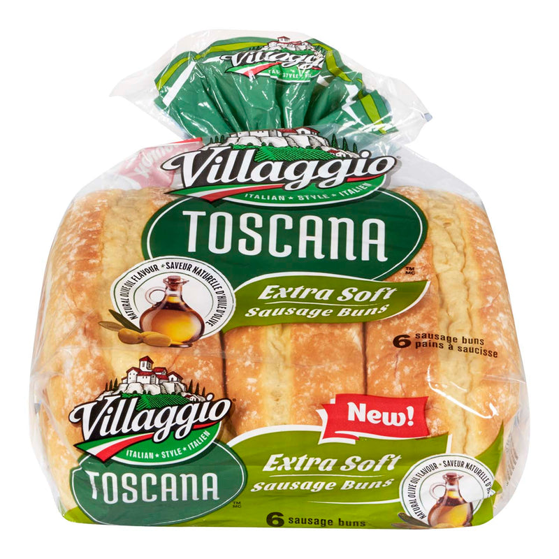 VILLAGGIO TOSCANA SAUSAGE [6 pkg]