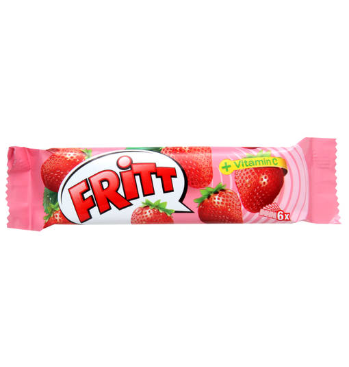 FRITT CHEWY CANDY [70 g]
